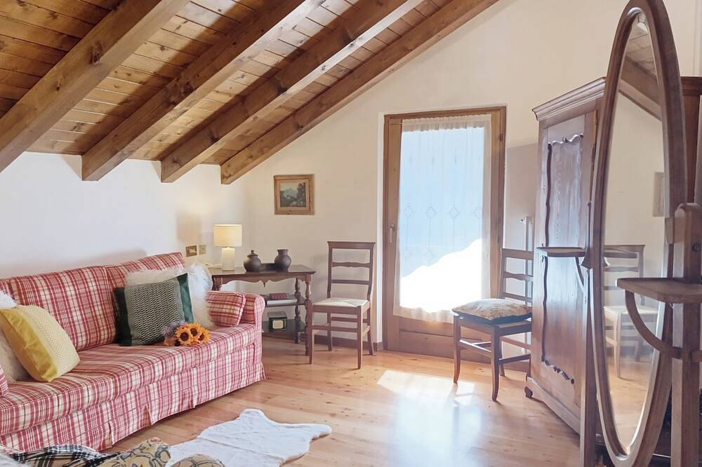 Ganze Wohnung, Casa Savilla in Vodo di Cadore, Östliche Dolomiten