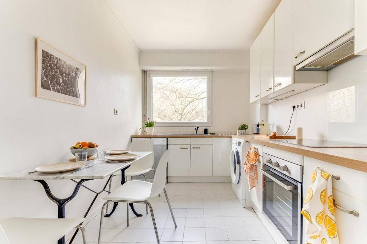 Appartement entier, Two-Bedroom Apartment in Gif-sur-Yvette, Parc naturel régional de la Haute Vallée de Chevreuse