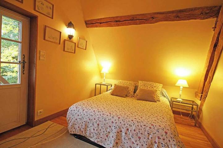 Location de vacances pour 5 personnes, avec jardin dans Bosc Roger Sur Buchy - 3