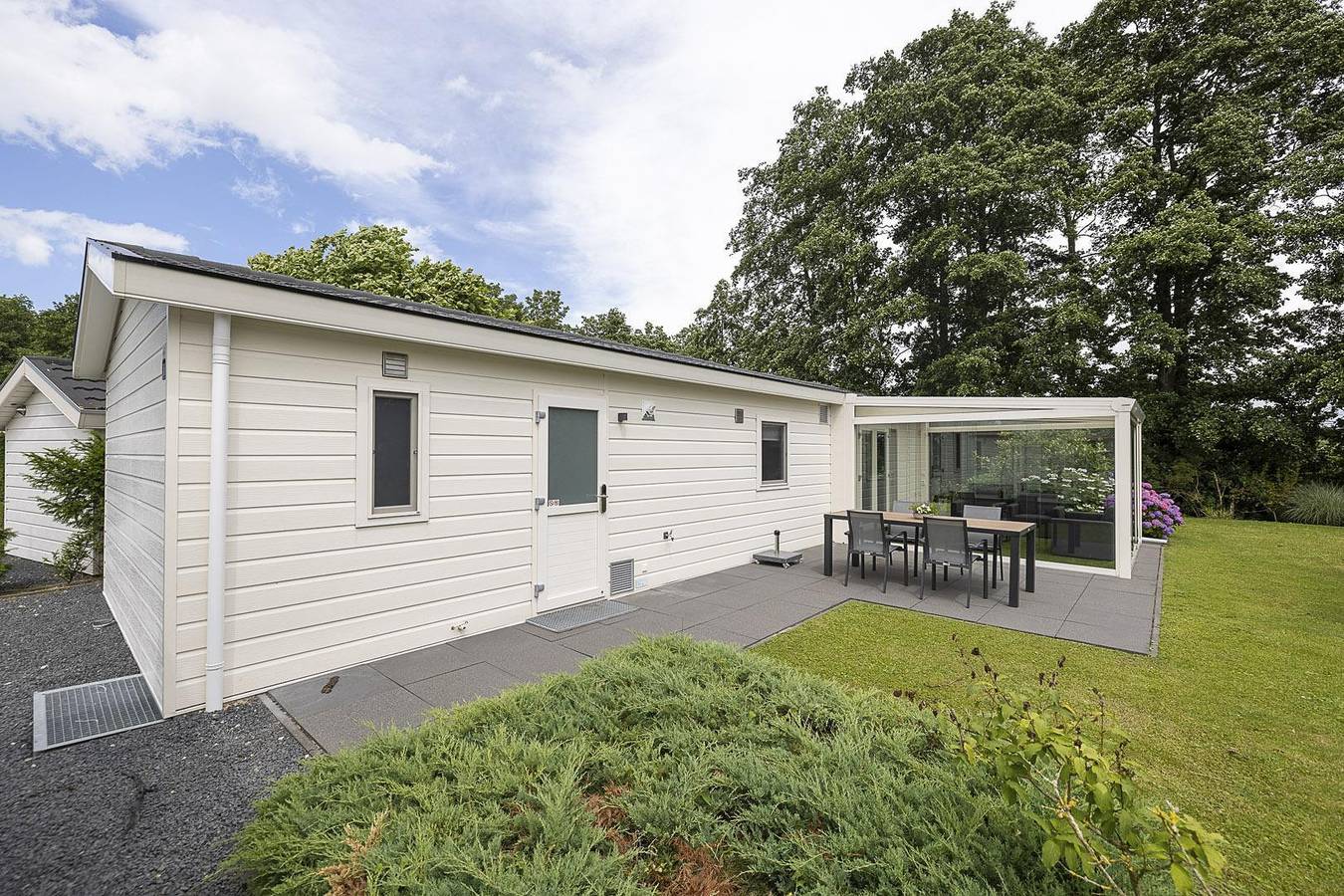 Vakantiepark Familiehuis Nunspeet — Bijssel Deluxe: 2-4-personen in Nunspeet, Veluwe