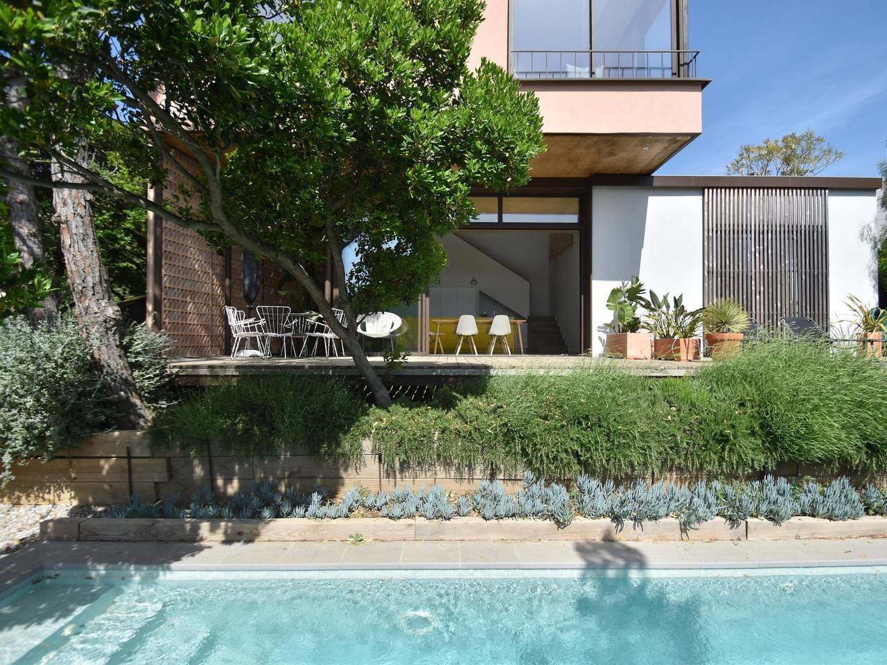 Casa Gaia casa con piscina privada in Sa Riera, Begur