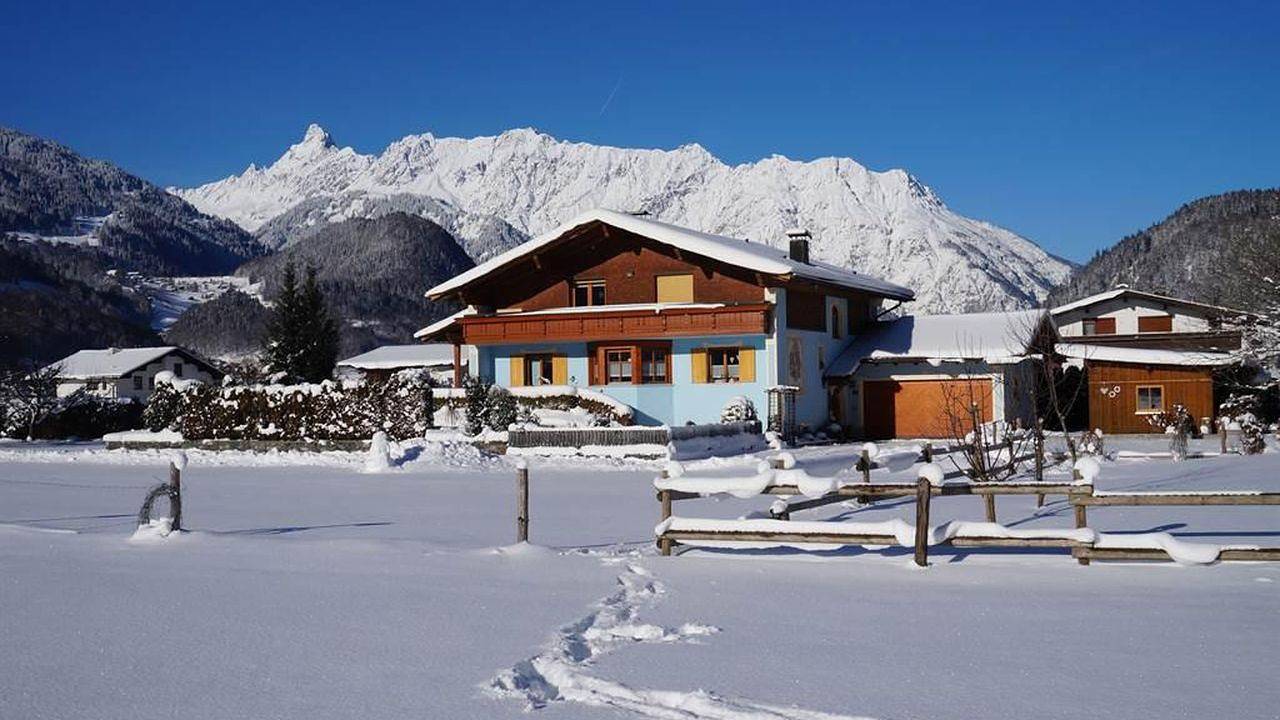 Geheel vakantieappartement, Vakantieappartement voor 6 personen met balkon in Schruns, Verwall 