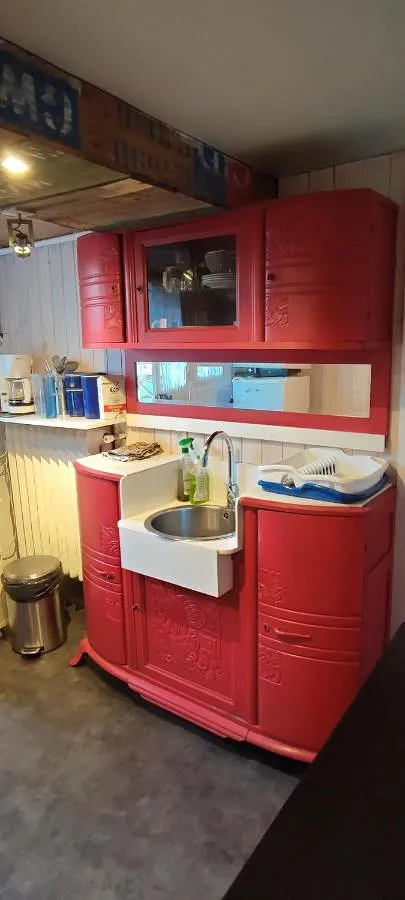 Apartamento de vacaciones para 1 personas - 1