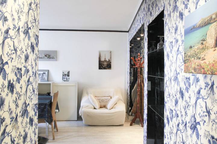 Gîte pour 6 personnes, adapté aux familles dans Parc des Princes - 4