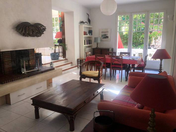 Villa pour 12 personnes, avec jacuzzi en Loire-Atlantique