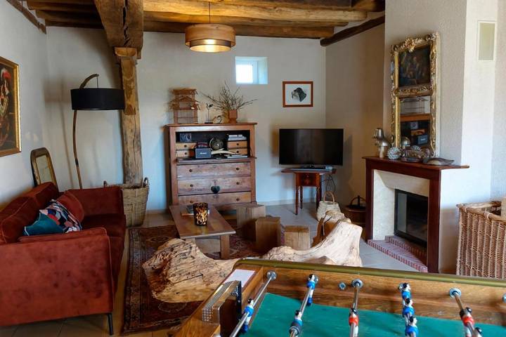 Location de vacances pour 8 personnes, avec vue à Saint-Dyé-sur-Loire - 3