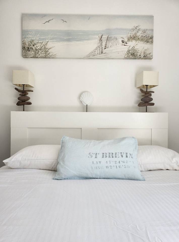 Location de vacances pour 2 personnes, avec jardin à Saint-Brevin-les-Pins - 4