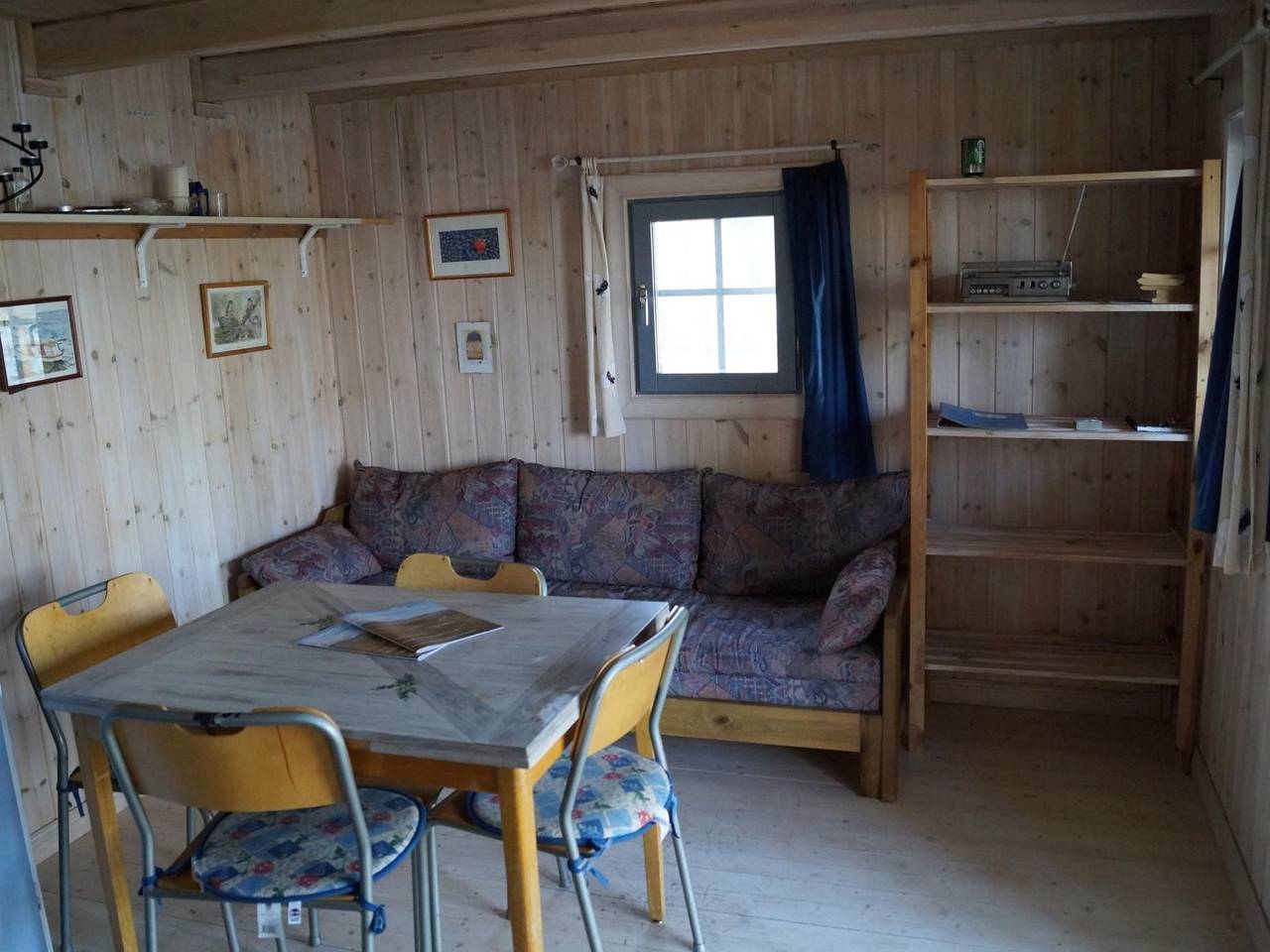Kleines Ferienhaus in Arvidsjaur mit Sauna in Lappland (Schweden)