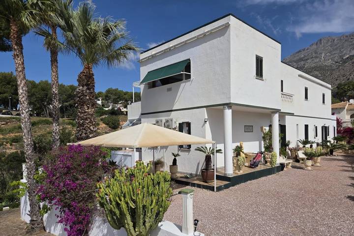 Gîte pour 8 personnes, avec jardin et piscine dans Altea La Vieja - 3