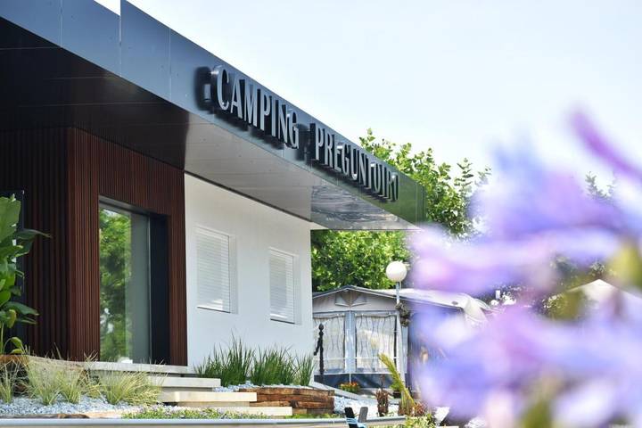 Camping pour 4 personnes, avec jardin et piscine dans Galice - 2