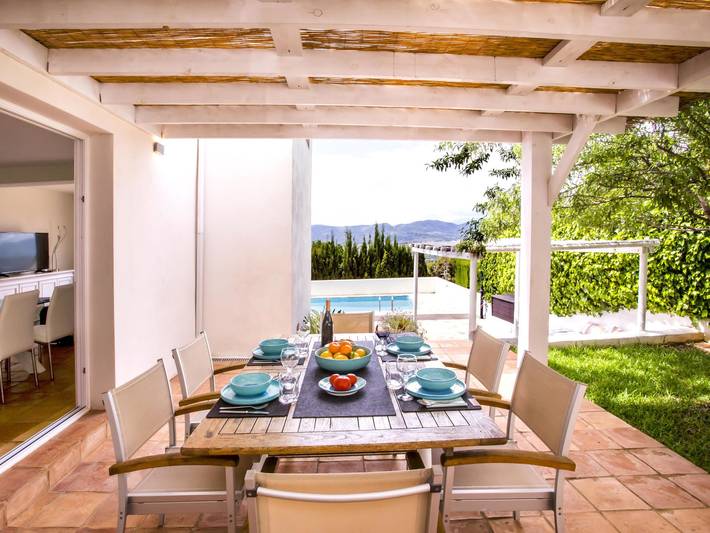 Ferienhaus für 4 Personen, mit Garten und Terrasse in Jávea - 4