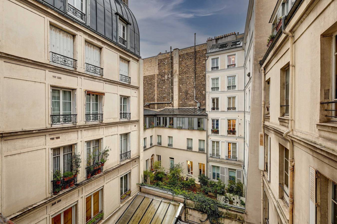 Ganze Wohnung, Ferienwohnung für 8 Personen in 3e Arrondissement, Paris