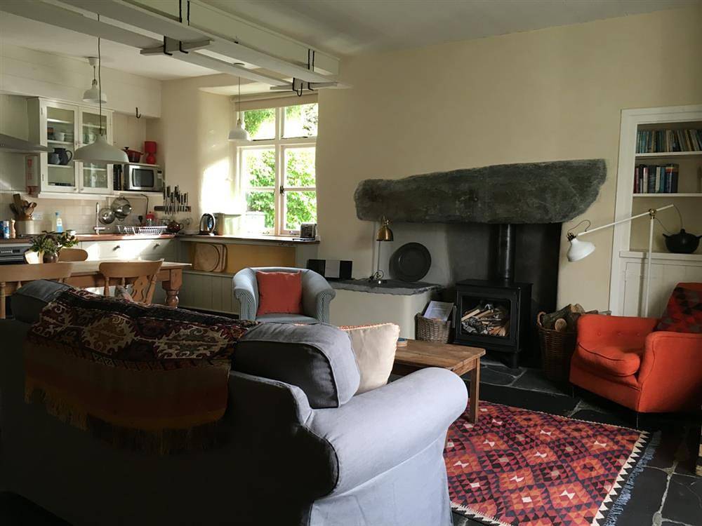 Thomas Cottage in Lake District