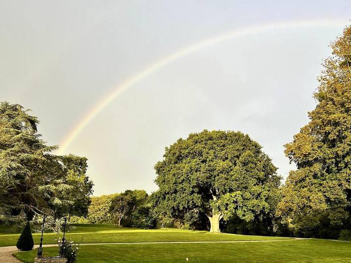 Chambre d’hôte pour 2 personnes, avec jardin et vue - 1