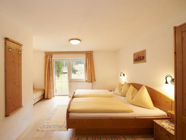 Fewo Typ 1 (2-4 Personen/1 Sz, 1 Wsr) in Flachau, Ski Amadé