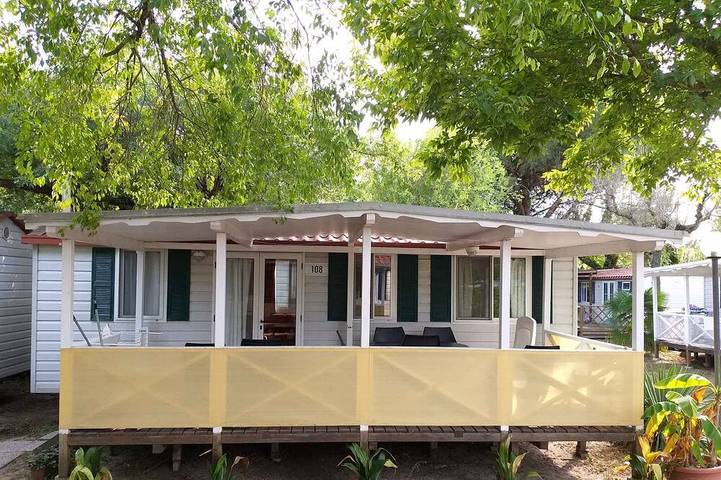 Camping für 5 Personen in Cavallino-Treporti