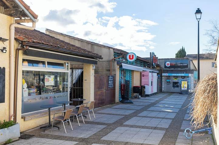 Maison de vacances pour 4 personnes