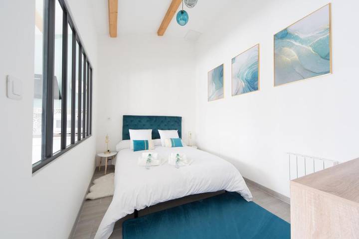Villa pour 9 personnes