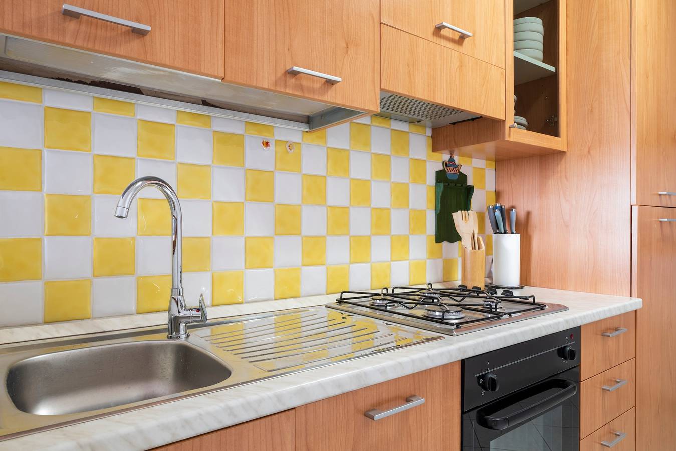 Holiday Home 'Cuccureddu 2' with Sea View, Wi-Fi and Air Conditioning in Jerzu, Barbagia