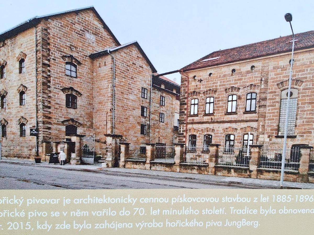 Appartement entier, Víchova Vila_1935 - funkcionalistický skvost v Hořicích v Podkrkonoší in Hořice, Région de Jičín