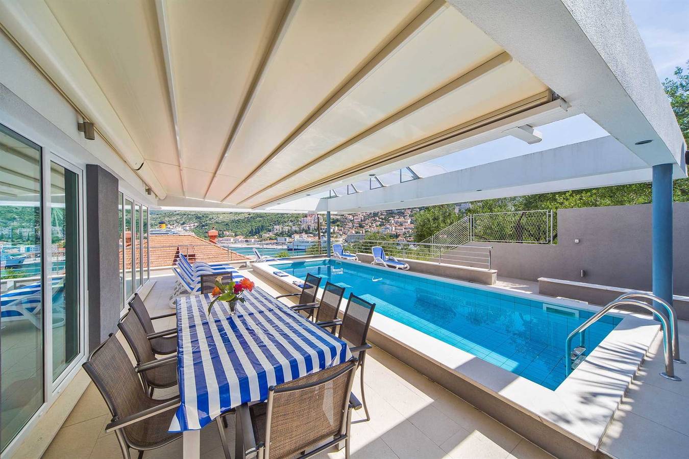 Villa voor 9 personen in Dubrovnik, Grad Dubrovnik