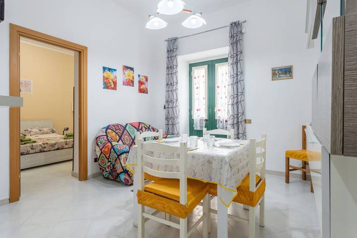 Ferienhaus für 4 Personen