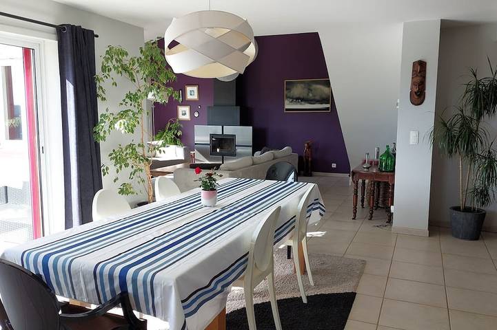 Location de vacances pour 10 personnes, avec jardin à Ahetze - 2