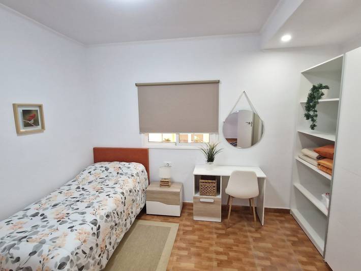 Casa rural para 3 personas, con terraza en Los Silos - 4