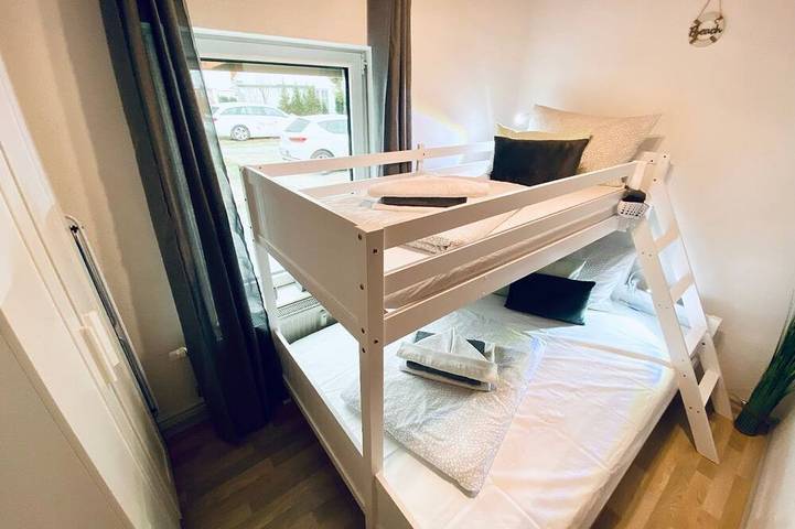 Ferienhaus für 5 Personen, mit Balkon, mit Haustier in Graal-Müritz - 3