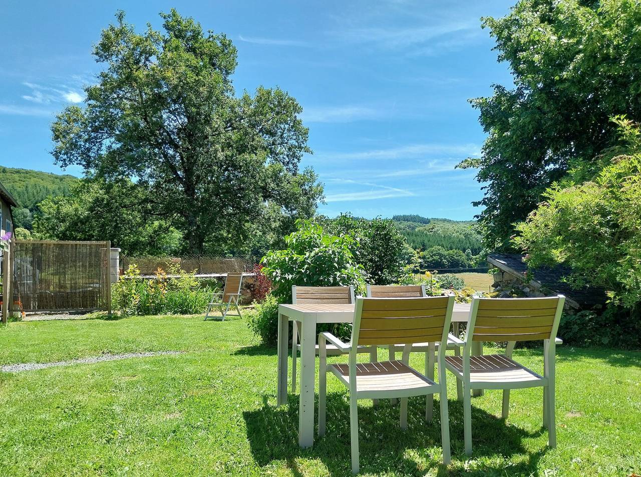 Gîte de Rangère in Villapourçon, Parc naturel régional du Morvan