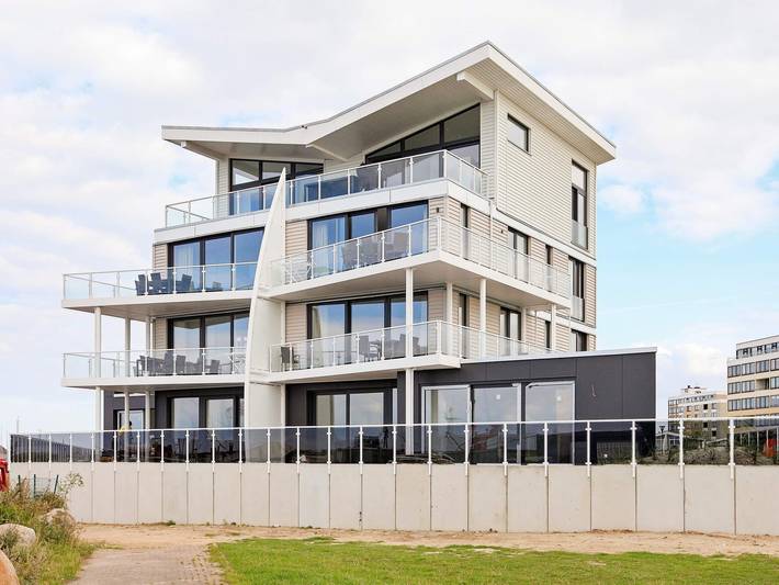 Ferienwohnung für 4 Personen, mit Terrasse in Wendtorf