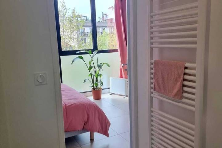 Gîte pour 2 personnes à Cachan - 2