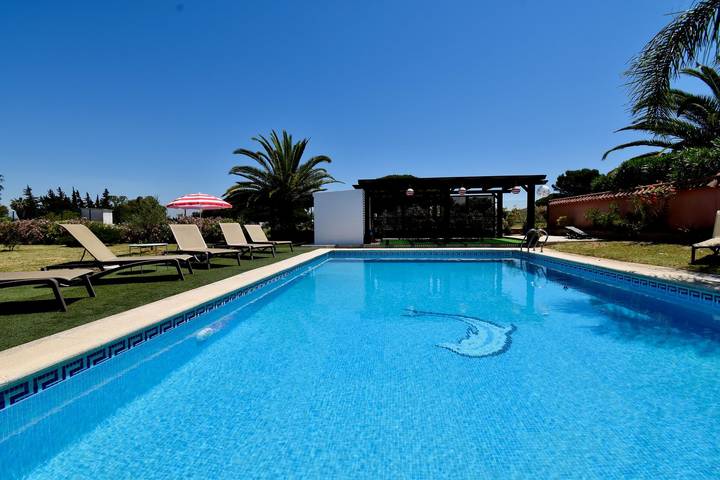 Ganze Wohnung, Casa Patricia 1 in Campo de Golf Campano, Chiclana de la Frontera