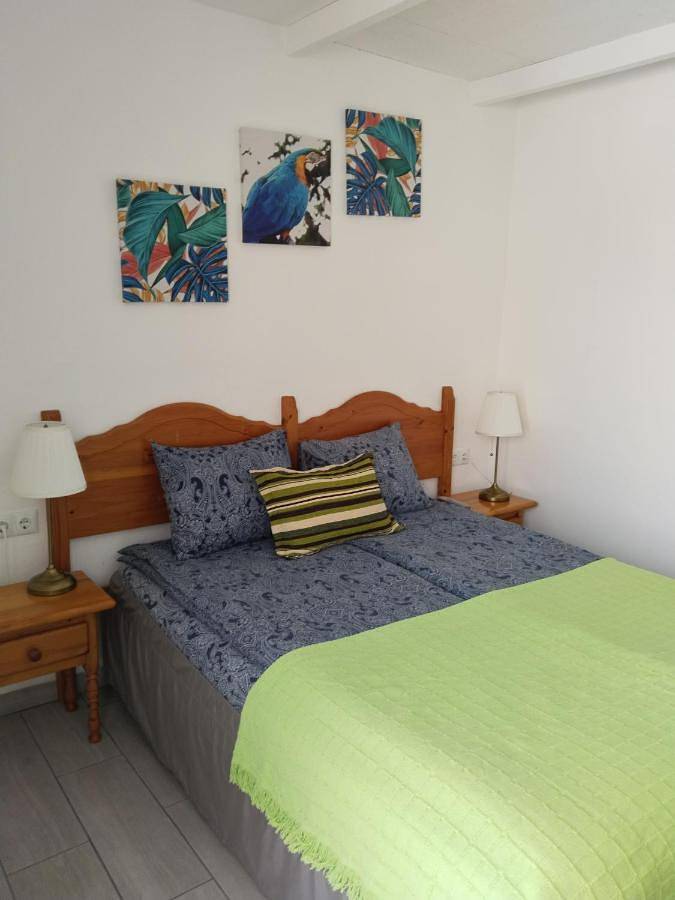 Ferienwohnung für 5 Personen, mit Ausblick