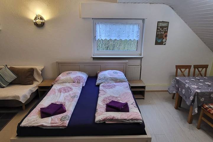 Ganze Wohnung, Gemütliche Monteurwohnung/ Ferienwohnung in Eppstein in Eppstein, Main-Taunus-Kreis