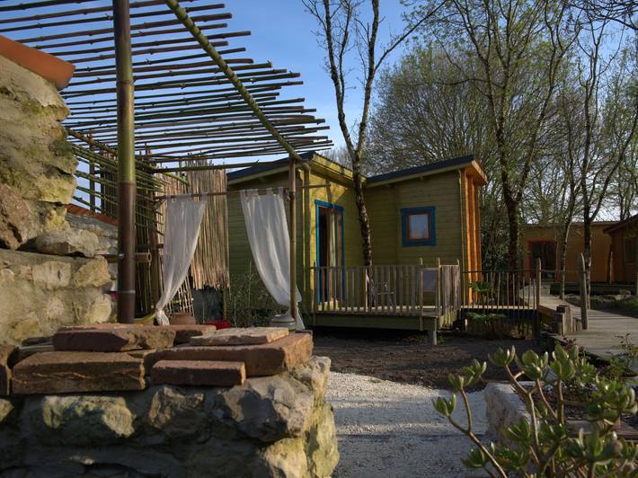 Gîte pour 3 personnes, avec Terrasse et Jardin à Archingeay
