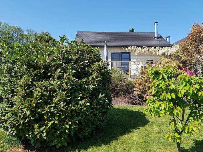 Location de vacances pour 2 personnes, avec terrasse et jardin dans Septon - 4