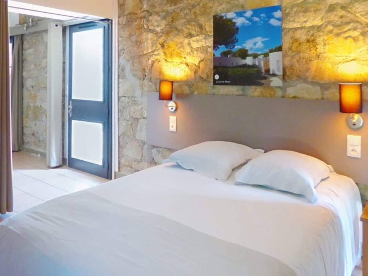 Cottage cosy pour couples en Ardèche in Chambonas, Parc naturel régional des Monts d'Ardèche
