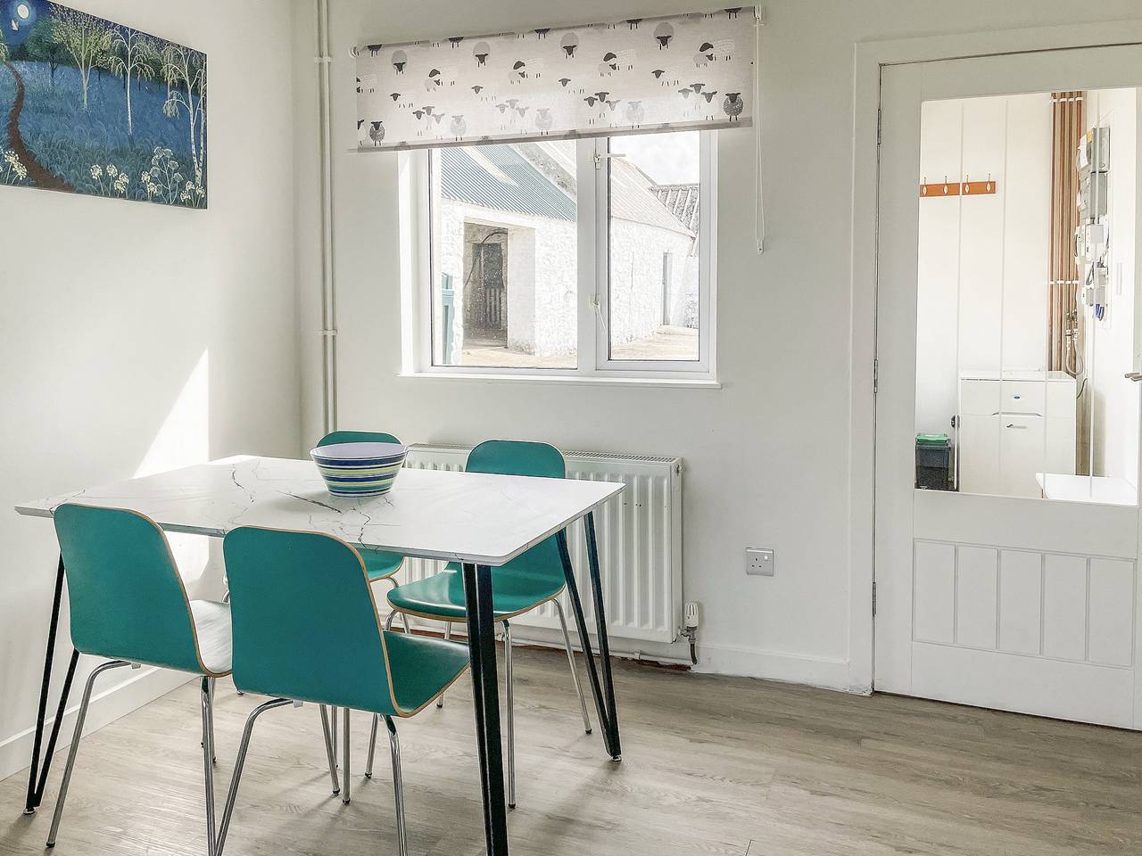 Machermore Cottage in Dumfries and Galloway