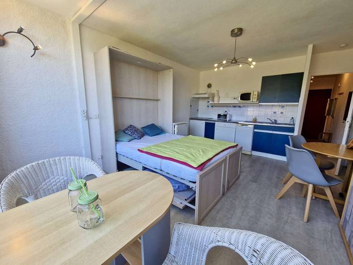 Gîte pour 4 personnes dans Saint-Cyprien-Plage - 3