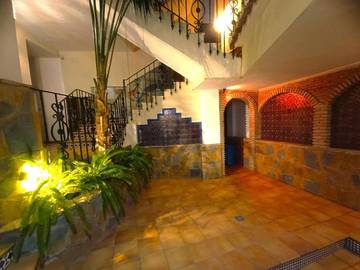 view of accommodation