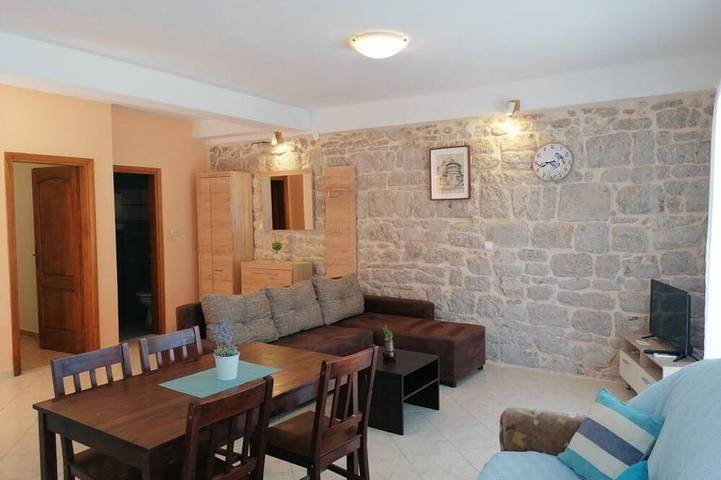 Ganze Wohnung, OneBedroom Apartment with SeaView (Marija) in Kukljica, Insel Ugljan