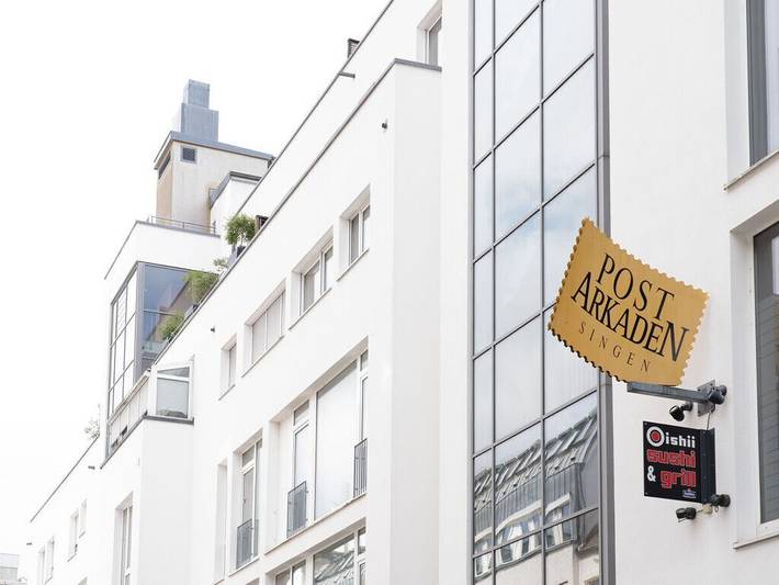 Ferienhaus für 6 Personen, mit Terrasse in Hegau - 2