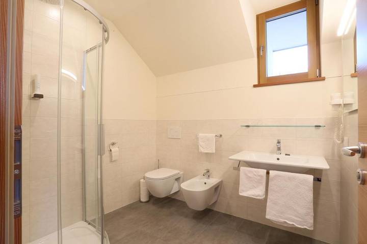 Hôtel pour 4 personnes, avec vue et jardin, animaux acceptés à Chiusa - 2