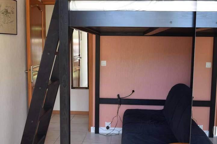 Location de vacances pour 6 personnes, avec jardin ainsi que sauna et jacuzzi à Dompierre-sur-Mer - 4