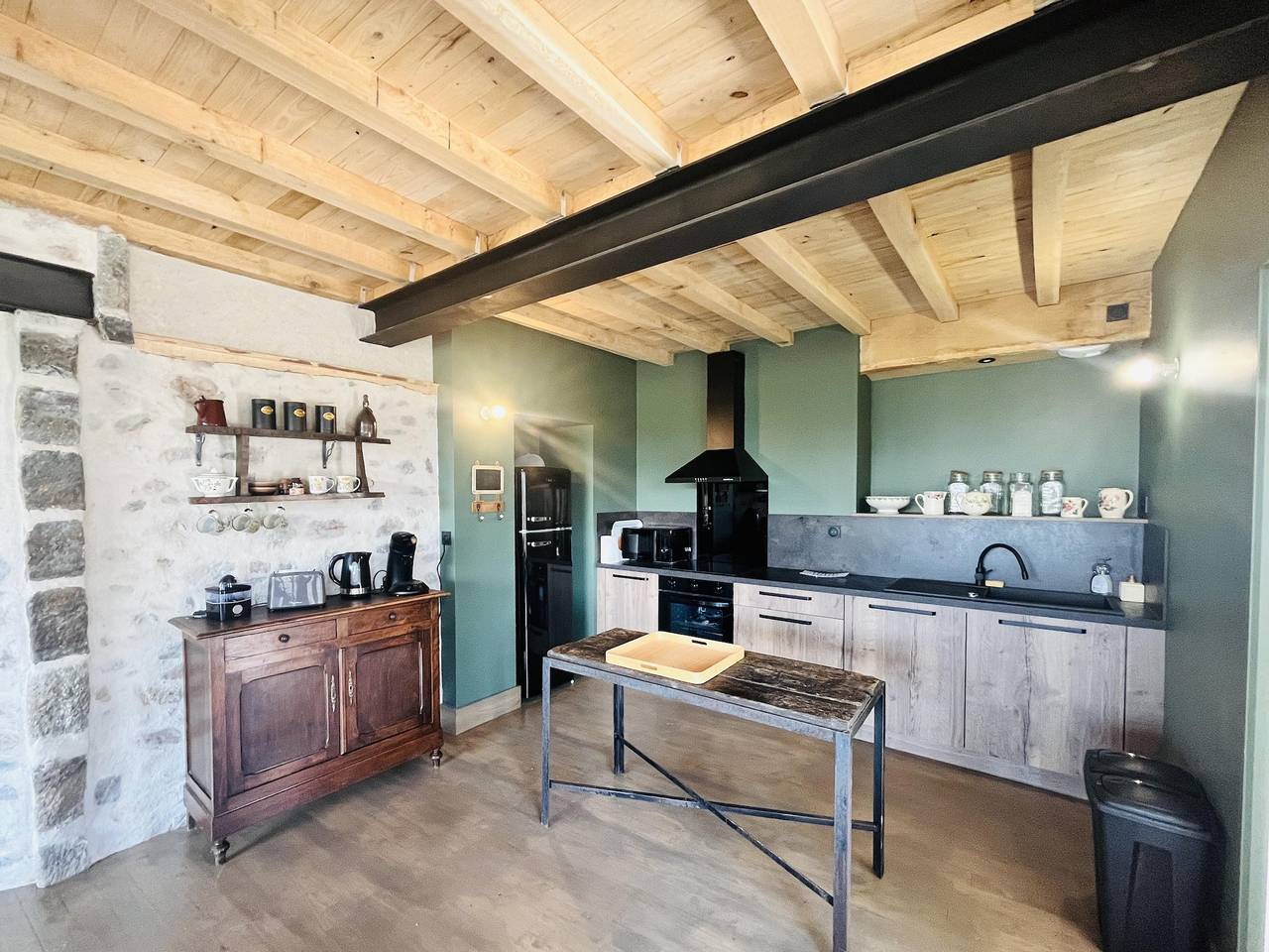 2 maisons pour grande famille ou groupe in Gouville-sur-Mer, Région de Coutances