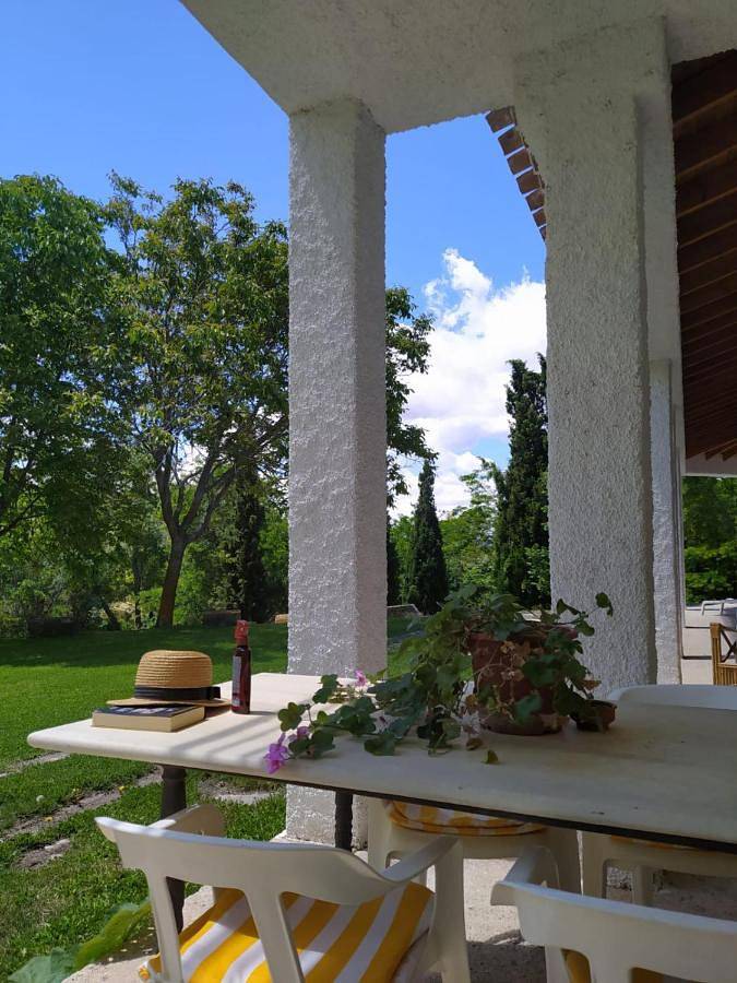 Chalet para 5 personas, con piscina además de vistas y jardín en Huéscar - 3