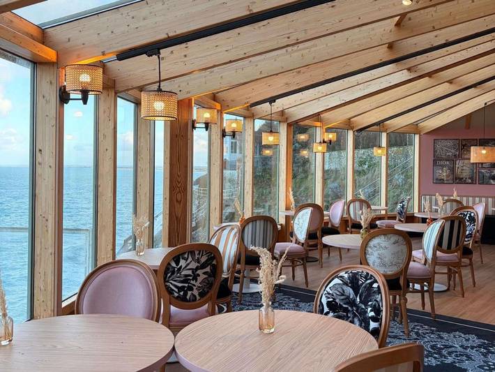 Hôtel pour 2 personnes, avec sauna et terrasse