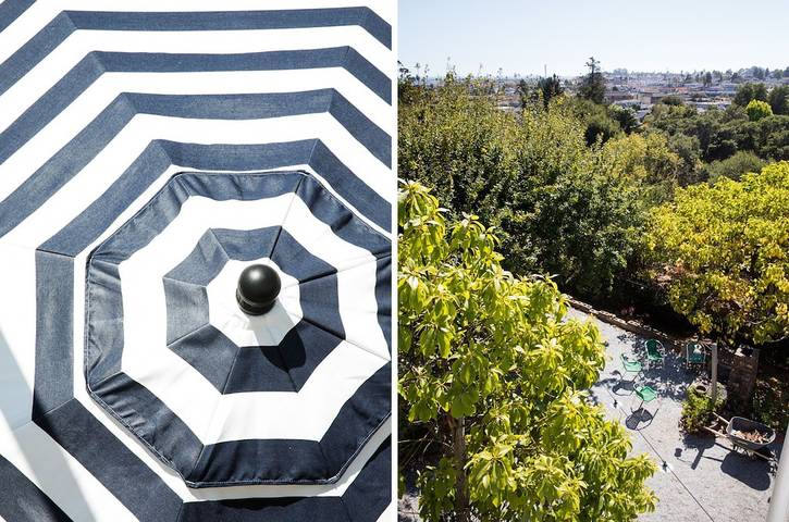 Gîte pour 8 personnes, avec jardin et balcon à Santa Cruz - 4