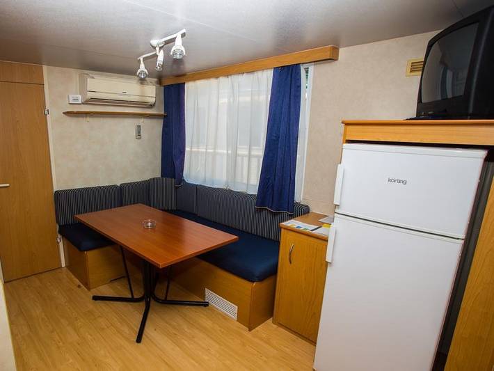 Bungalow für 5 Personen, mit Haustier in Medulin - 3